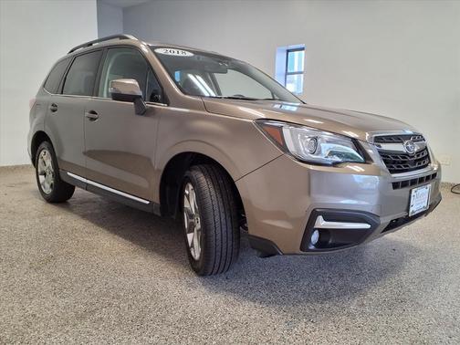 2018 Subaru Forester 2.5i Touring