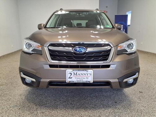 2018 Subaru Forester 2.5i Touring