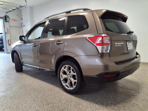 2018 Subaru Forester 2.5i Touring