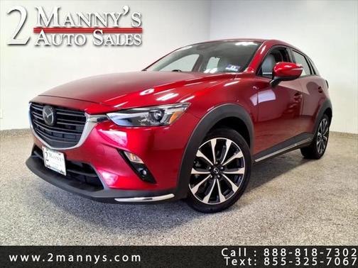 2019 Mazda CX-3 Grand Touring