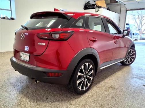 2019 Mazda CX-3 Grand Touring