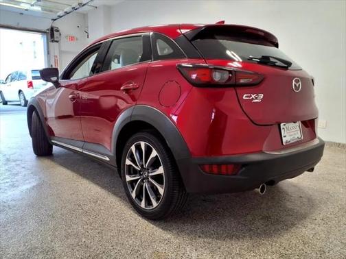2019 Mazda CX-3 Grand Touring