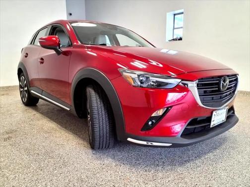 2019 Mazda CX-3 Grand Touring