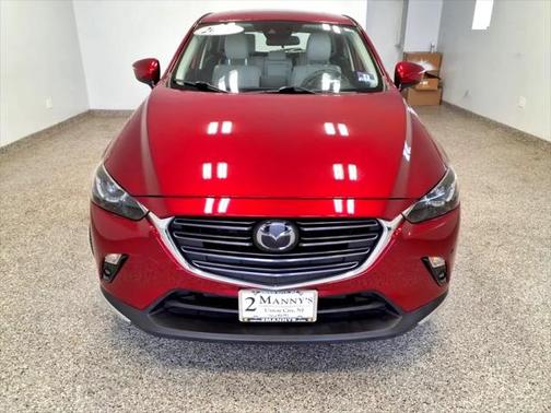 2019 Mazda CX-3 Grand Touring