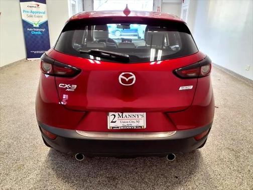 2019 Mazda CX-3 Grand Touring