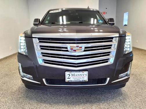 2018 Cadillac Escalade ESV Platinum