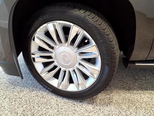 2018 Cadillac Escalade ESV Platinum
