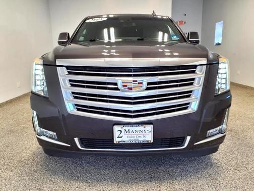 2018 Cadillac Escalade ESV Platinum
