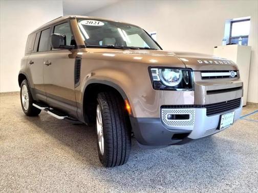 2021 Land Rover Defender SE