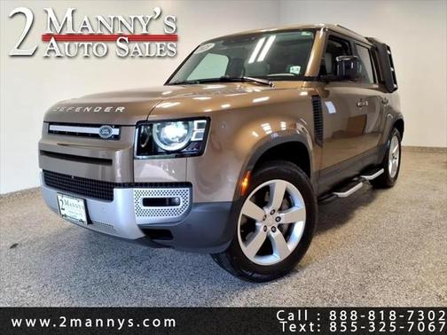 2021 Land Rover Defender SE