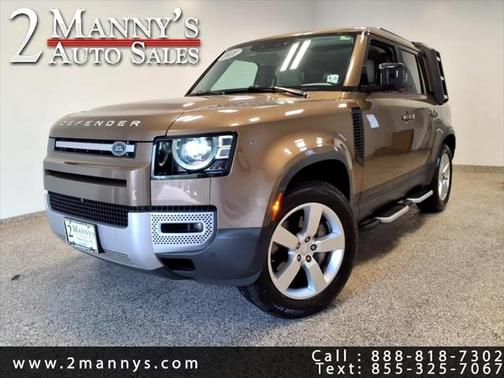2021 Land Rover Defender SE
