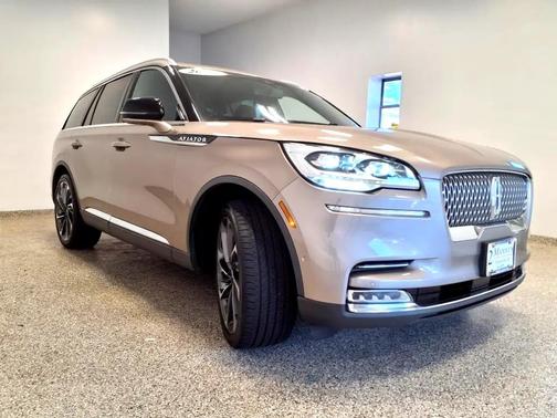 2020 Lincoln Aviator Reserve AWD