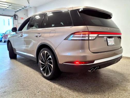 2020 Lincoln Aviator Reserve AWD