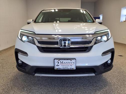 2020 Honda Pilot AWD EX-L
