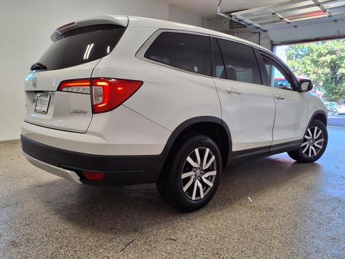 2020 Honda Pilot AWD EX-L