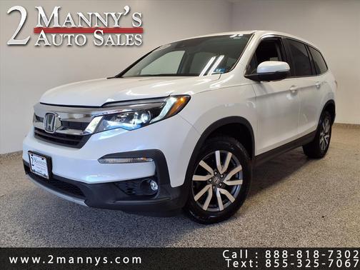2020 Honda Pilot AWD EX-L