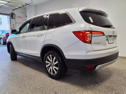 2020 Honda Pilot AWD EX-L