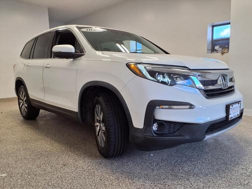 2020 Honda Pilot AWD EX-L