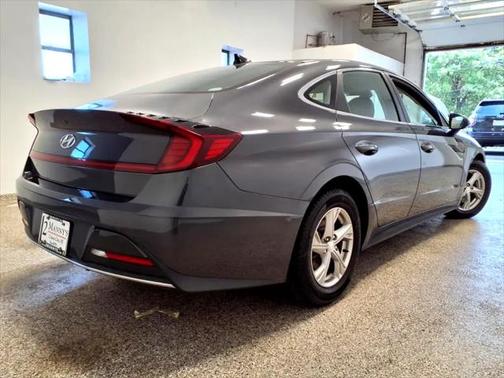 2020 Hyundai SONATA SE