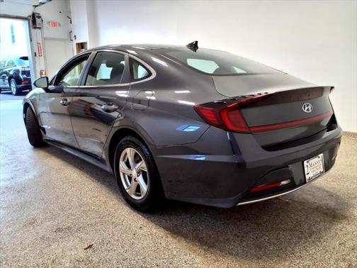2020 Hyundai SONATA SE