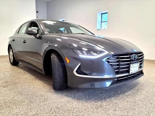 2020 Hyundai SONATA SE