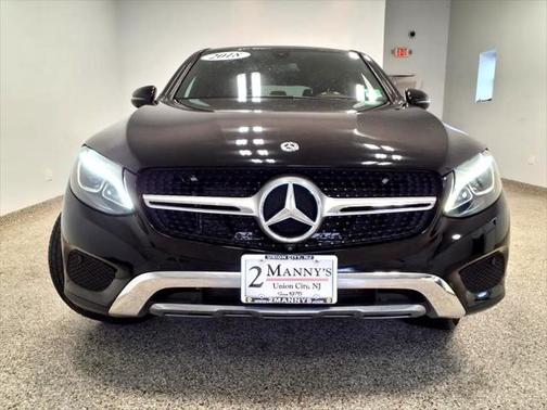 2018 Mercedes-Benz GLC 300 4MATIC Coupe