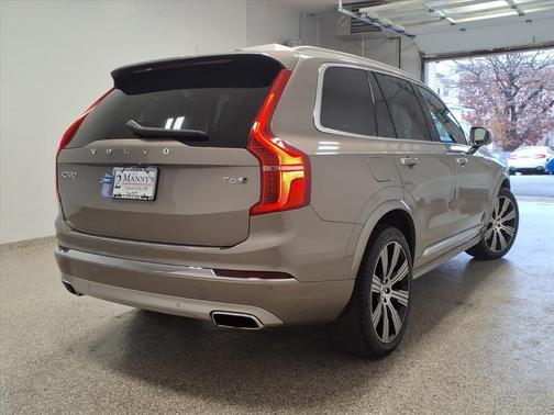 2020 Volvo XC90 T6 Inscription