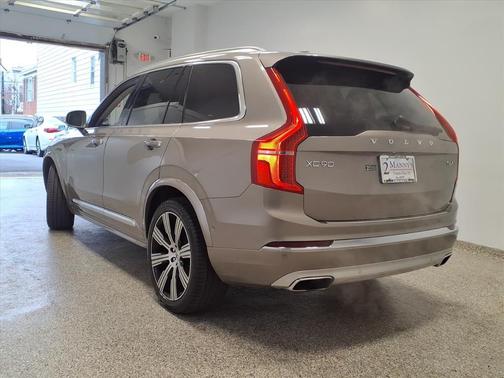 2020 Volvo XC90 T6 Inscription