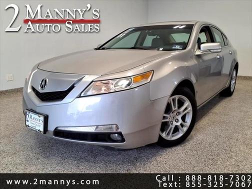2011 Acura TL 3.5