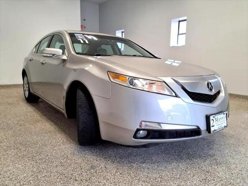 2011 Acura TL 3.5