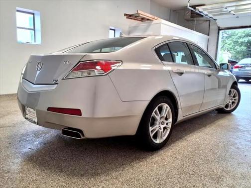 2011 Acura TL 3.5
