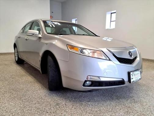 2011 Acura TL 3.5