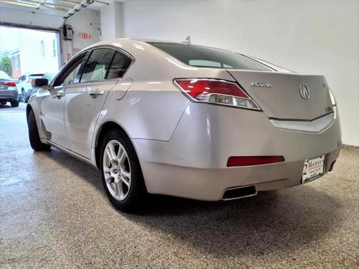 2011 Acura TL 3.5