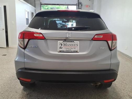 SIL 2022 Honda HR-V EX
