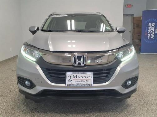 SIL 2022 Honda HR-V EX
