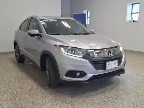 SIL 2022 Honda HR-V EX
