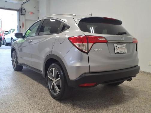 SIL 2022 Honda HR-V EX