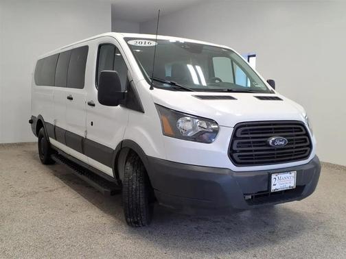 2016 Ford Transit-350 XL