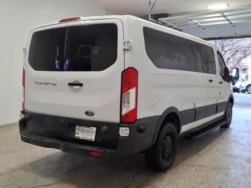 2016 Ford Transit-350 XL