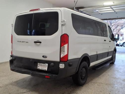 2016 Ford Transit-350 XL