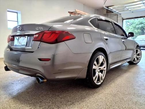 2018 INFINITI Q70L 3.7X LUXE