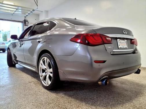 2018 INFINITI Q70L 3.7X LUXE