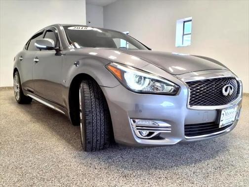 2018 INFINITI Q70L 3.7X LUXE