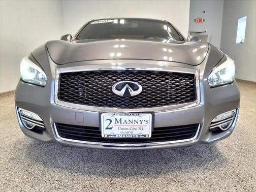 2018 INFINITI Q70L 3.7X LUXE