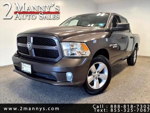 2015 RAM 1500 Tradesman/Express