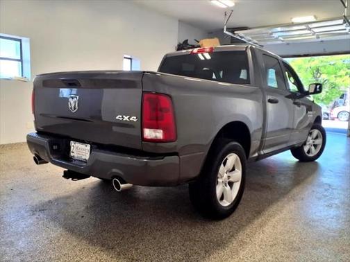 2015 RAM 1500 Tradesman/Express