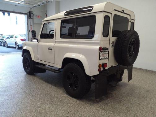 1998 Land Rover Defender 2-Door 4WD