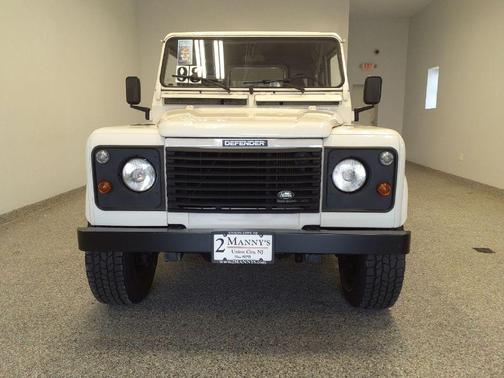 1998 Land Rover Defender 2-Door 4WD