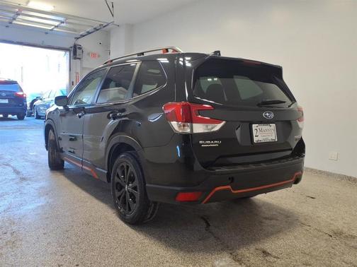 2020 Subaru Forester Sport