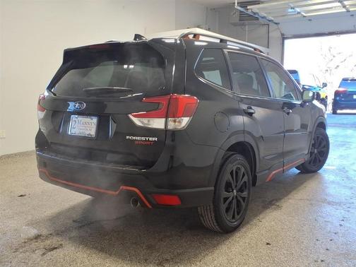 2020 Subaru Forester Sport